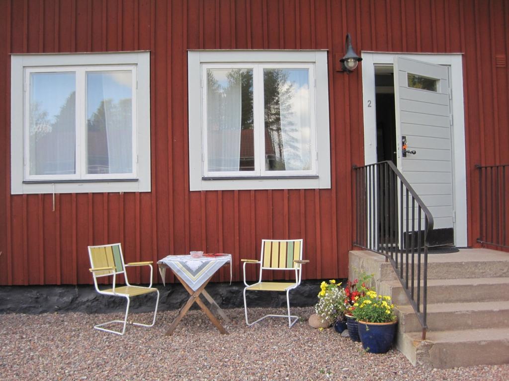 Eriksdotters Brukslogi Apartment Furudals Bruk Room photo