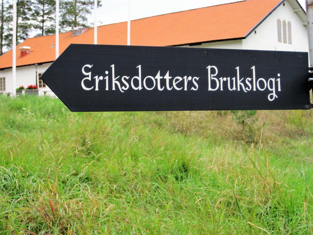 Eriksdotters Brukslogi Apartment Furudals Bruk Exterior photo