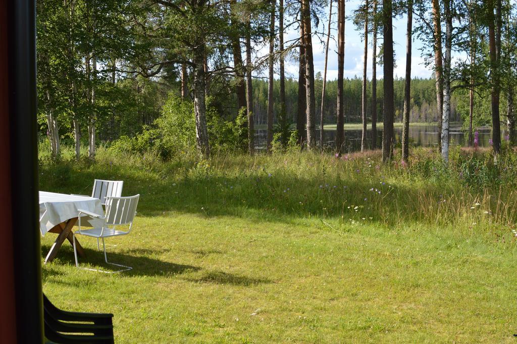 Eriksdotters Brukslogi Apartment Furudals Bruk Exterior photo