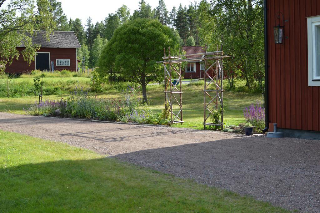 Eriksdotters Brukslogi Apartment Furudals Bruk Exterior photo