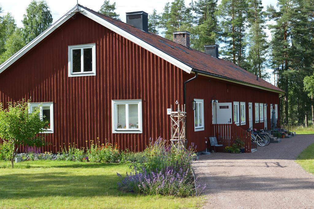 Eriksdotters Brukslogi Apartment Furudals Bruk Exterior photo