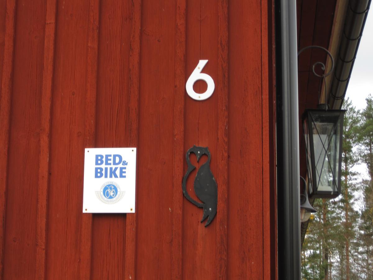 Eriksdotters Brukslogi Apartment Furudals Bruk Exterior photo